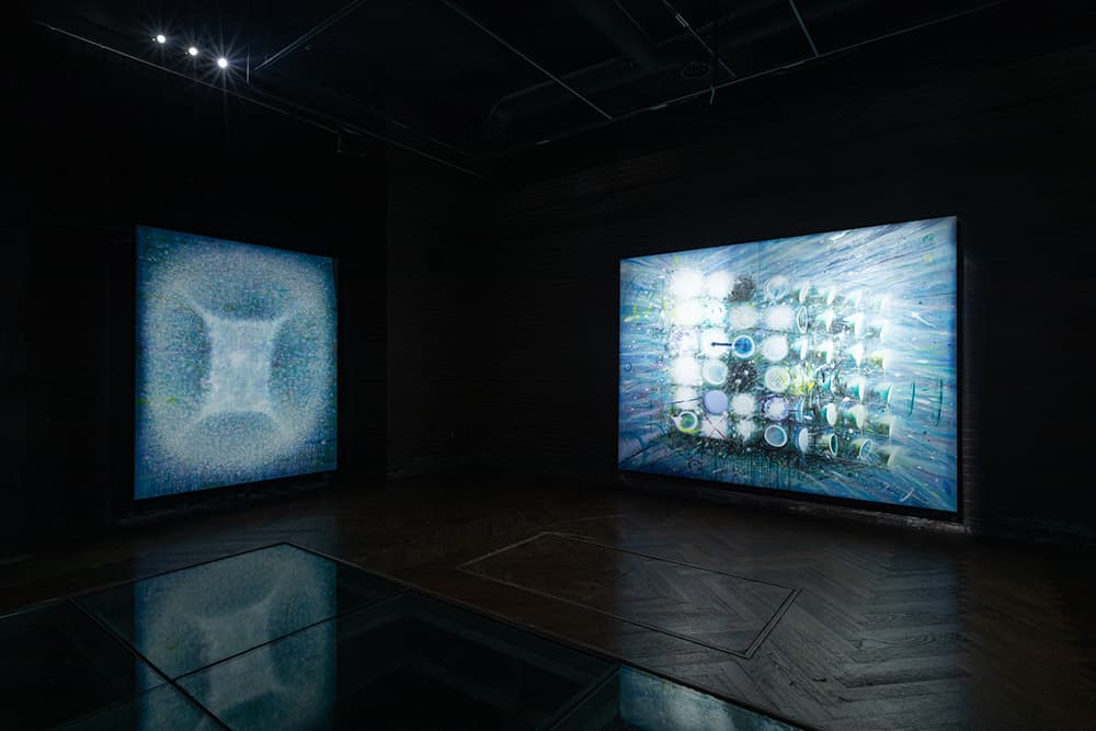 New Light_installation view_Artspace Boan3_2022