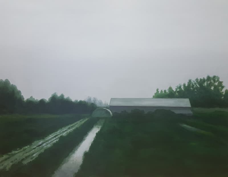 황용진, ML17207_91x117cm_oil on canvas_2017