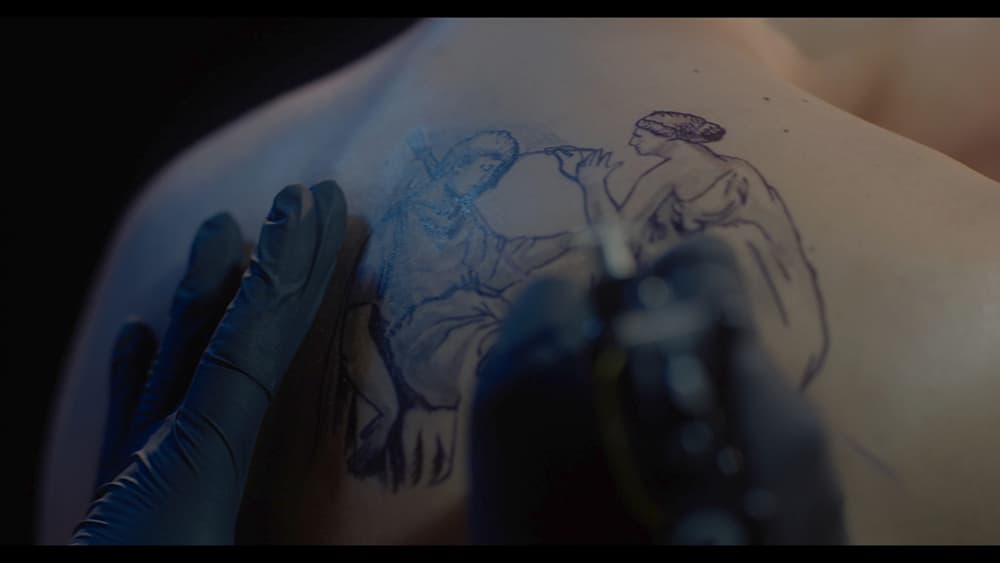 사랑에는 이름이 없다, 단채널비디오, 13분 43초, 2018