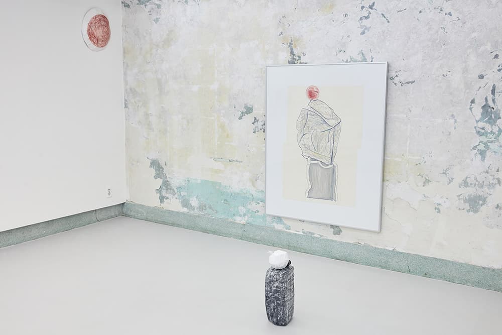 N/A choi Kyungjoo,Installation view