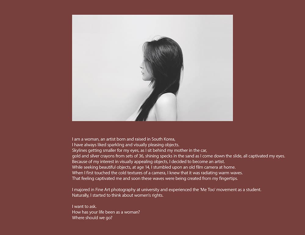 홍지윤 〈Ditto-Jiyoon Hong-KR〉, 2022, 피그먼트 프린트, 50.8×76.2(cm).