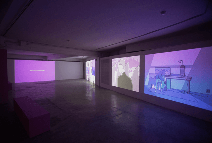 신모래: ㅈ.gif - No Sequence, Just Happening 3