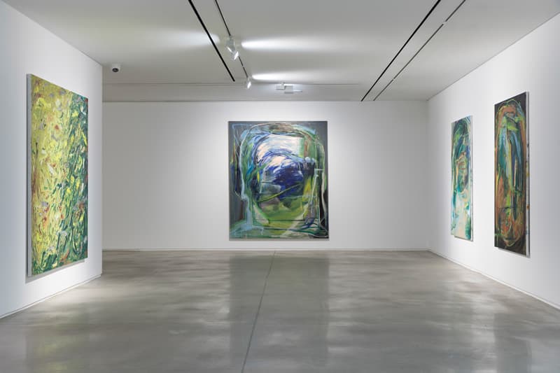 올오버 Allover, 전시전경, 하이트컬렉션 Image courtesy of the artist & HITE Collection  Photo by Janghwal Lim