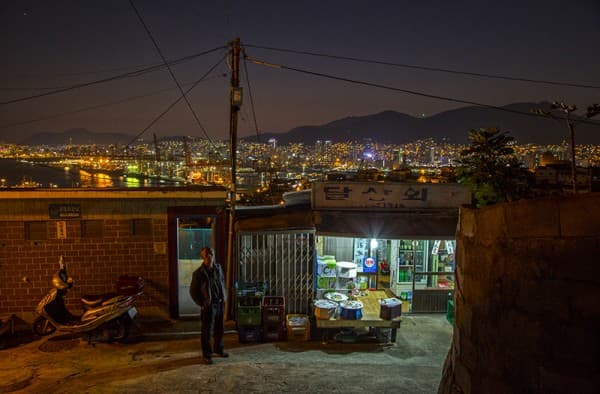 (한국의 발견-03)부산 남구 우암동, 2016.