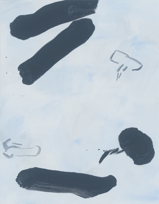 이강소, Emptiness - 15044, 2015, Acrylic on canvas, 116.7x91cm(50)