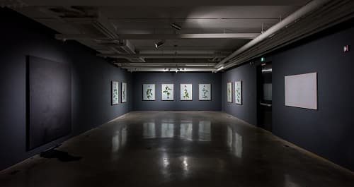 돌 我 봄 : 송은문화재단 유상덕 이사장의 몽블랑 문화예술후원자상 수상 기념 특별전 3