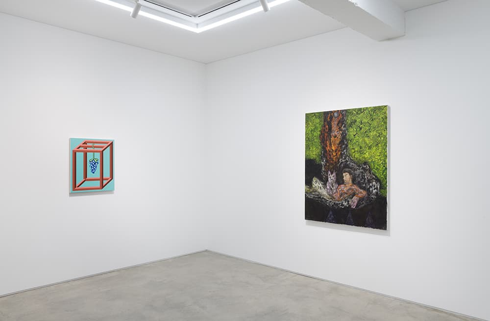 전시전경, 페레스프로젝트 서울 Courtesy PERES PROJECTS