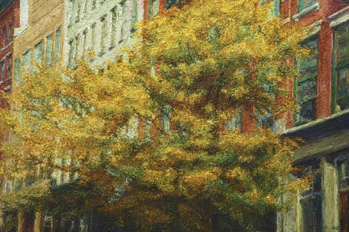 West Broadway, 2015