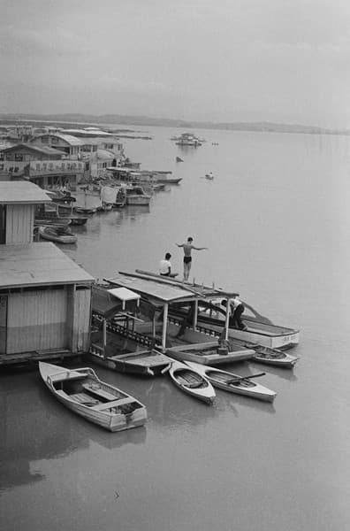한영수, 서울 노들섬 Nodeulseom, Seoul 1956-1963 (2)