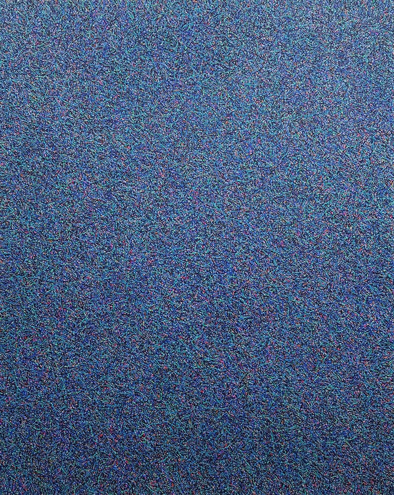 BREATH, 2020, acrylic on canvas, 162x130cm
