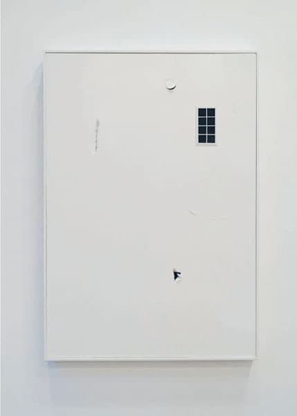 비욘드 더 페인팅 Beyond the painting 2018-03, 164x114.5x10cm, Mixed media, 2018