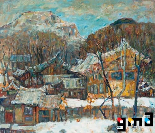 조규일 대흥사 1968