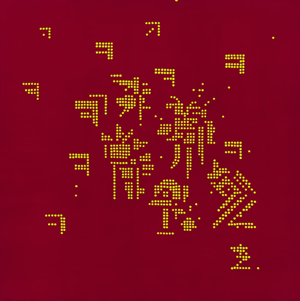 유승호_저 넘어의 그림 22-A-0005_60×60cm_acrylic on birch panel_2022