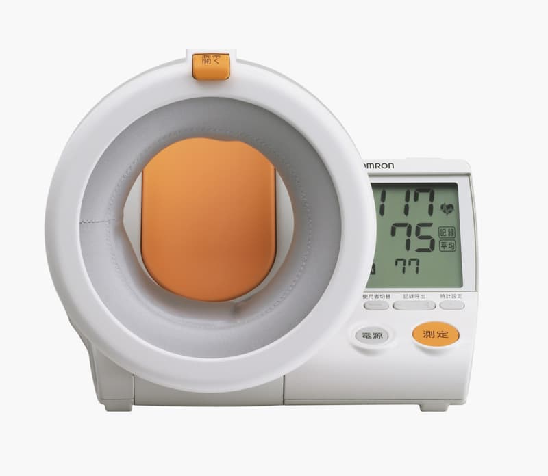 Blood Pressure Monitor, 2014