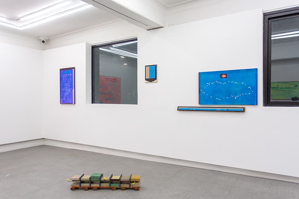 《STELLE (슈텔레)》 전시전경, 2026, 스페이스 카다로그