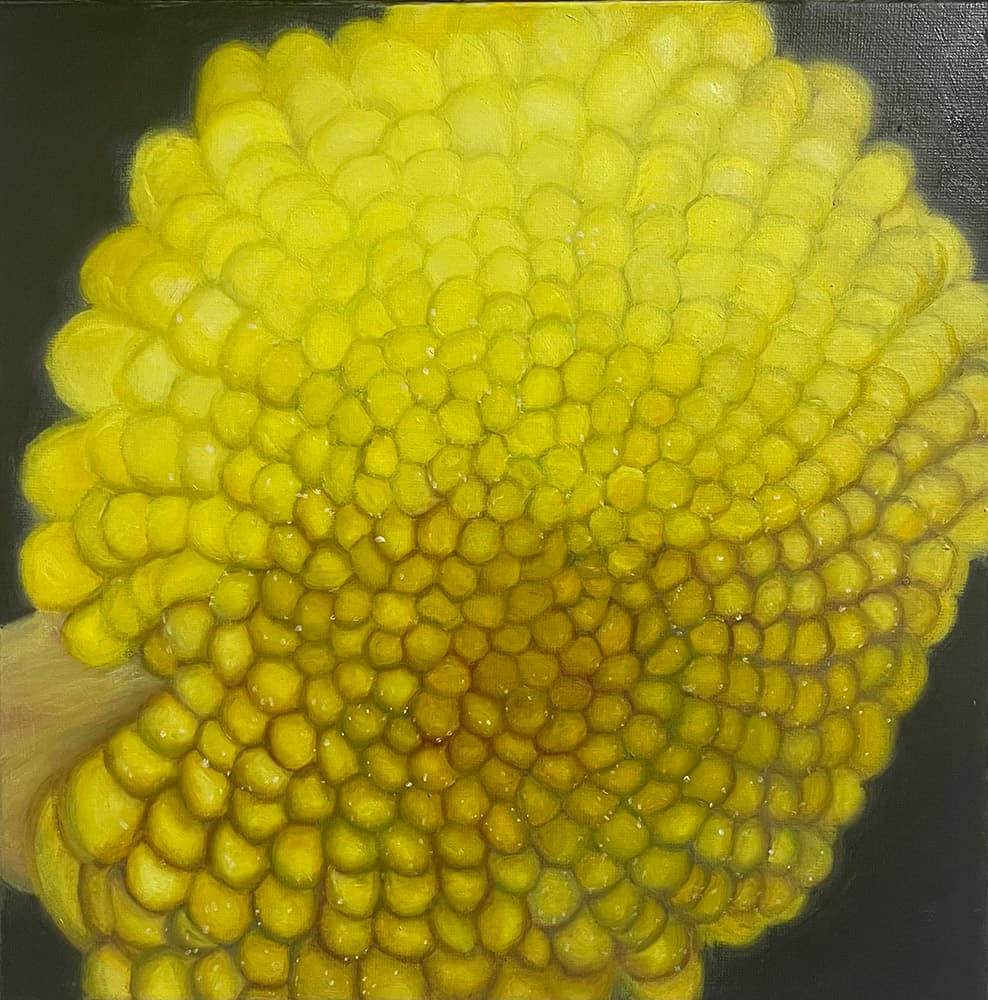 황보현 개인전: 캔버스에 유화 Oil on Canvas 3