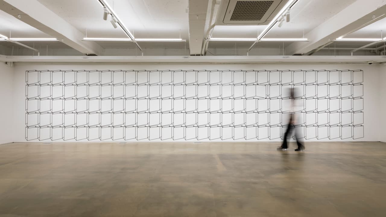 강선미 <다른 각도> Installation view 이미지 제공: 스페이스 소