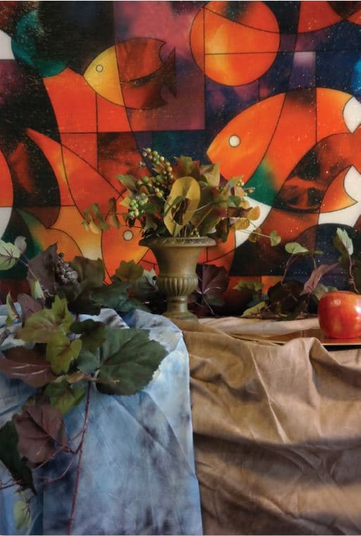 최옥영, Sainte-Chapelle in my kitchen window, 2015, Inkjet print, 68.58×101.6cm