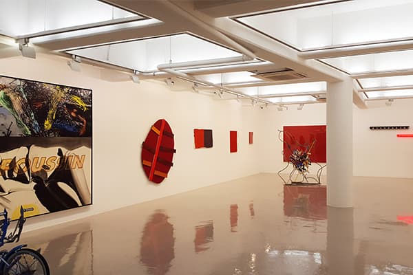 10 YEARS OF PASSION LEEAHN GALLERY 2016 2