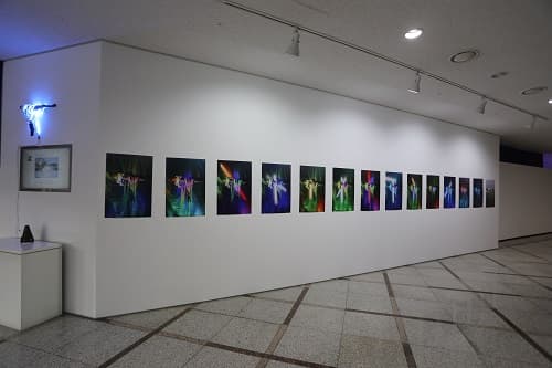 전시전경, 송은아트큐브