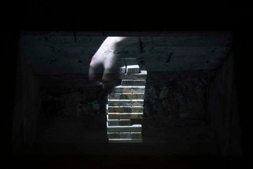 신윤지, 사이사이, snigle channel video, 05' 28, 2019