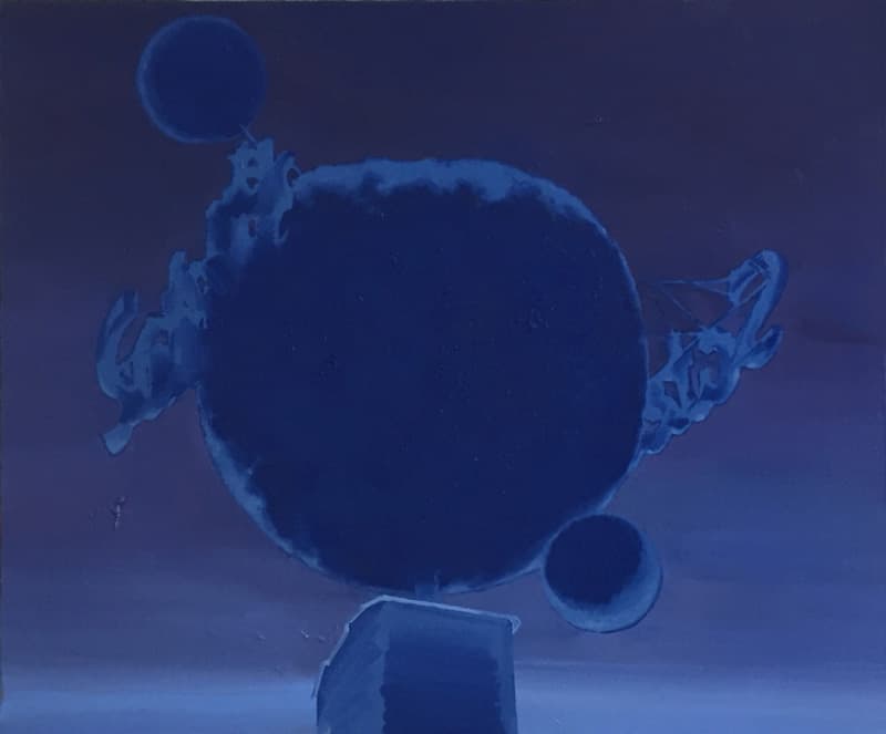 박석민_satellite 04_oil on canvas_60.5x73cm_2019