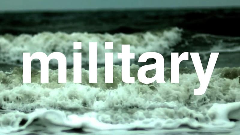 Takuji Kogo+Mike Bode, American Sitcom / Joining the Air Force, single channel video, 21’23”,2014