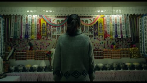 당신의 뜻 AS YOU WISH, 임경동, 2015, 25'