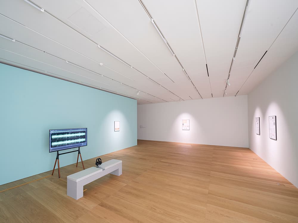 3층 전시전경 ⓒ SONGEUN Art and Cultural Foundation and the Artist. All rights reserved.