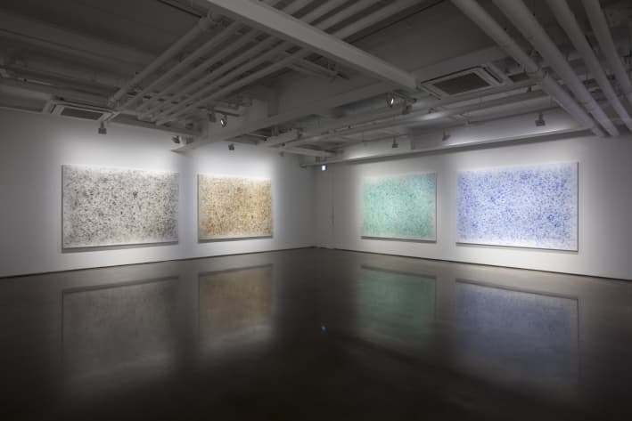 이강욱 개인전 PARADOXICAL SPACE : THE NEW WORLD 3