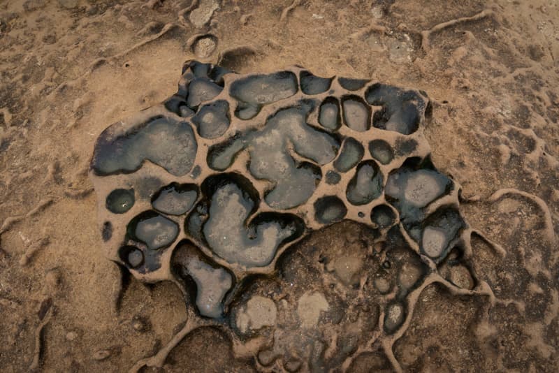기슬기, Surface, 2017, 아카이벌 피그먼트 프린트, 90x135cm