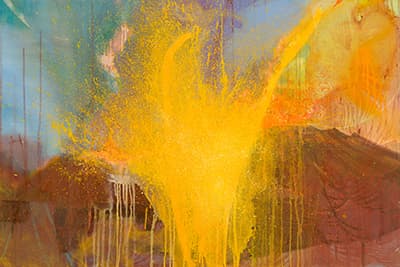 DELIGHT_H Sequence 2_ 60cmx91cm Oil on Canvas 2015_250