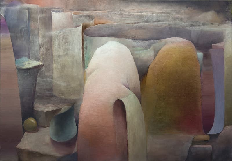 박성소영_Once upon a time_캔버스에 유채_90x130cm_2017