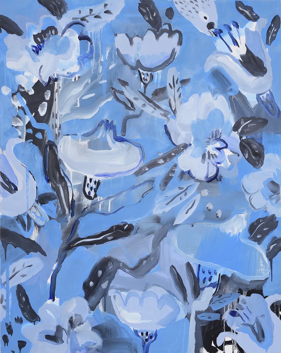 박형지_무제 Untitled_90.9x72.7cm_Oil on canvas_2019
