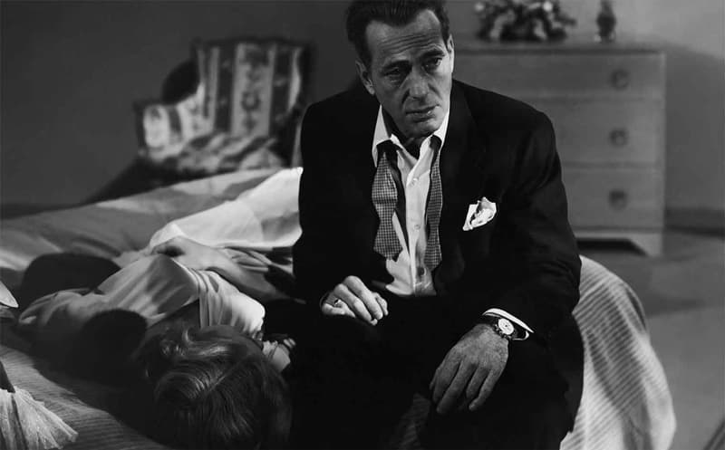 고독한 영혼 (In a Lonely Place), 니콜라스 레이, 1950, 94min