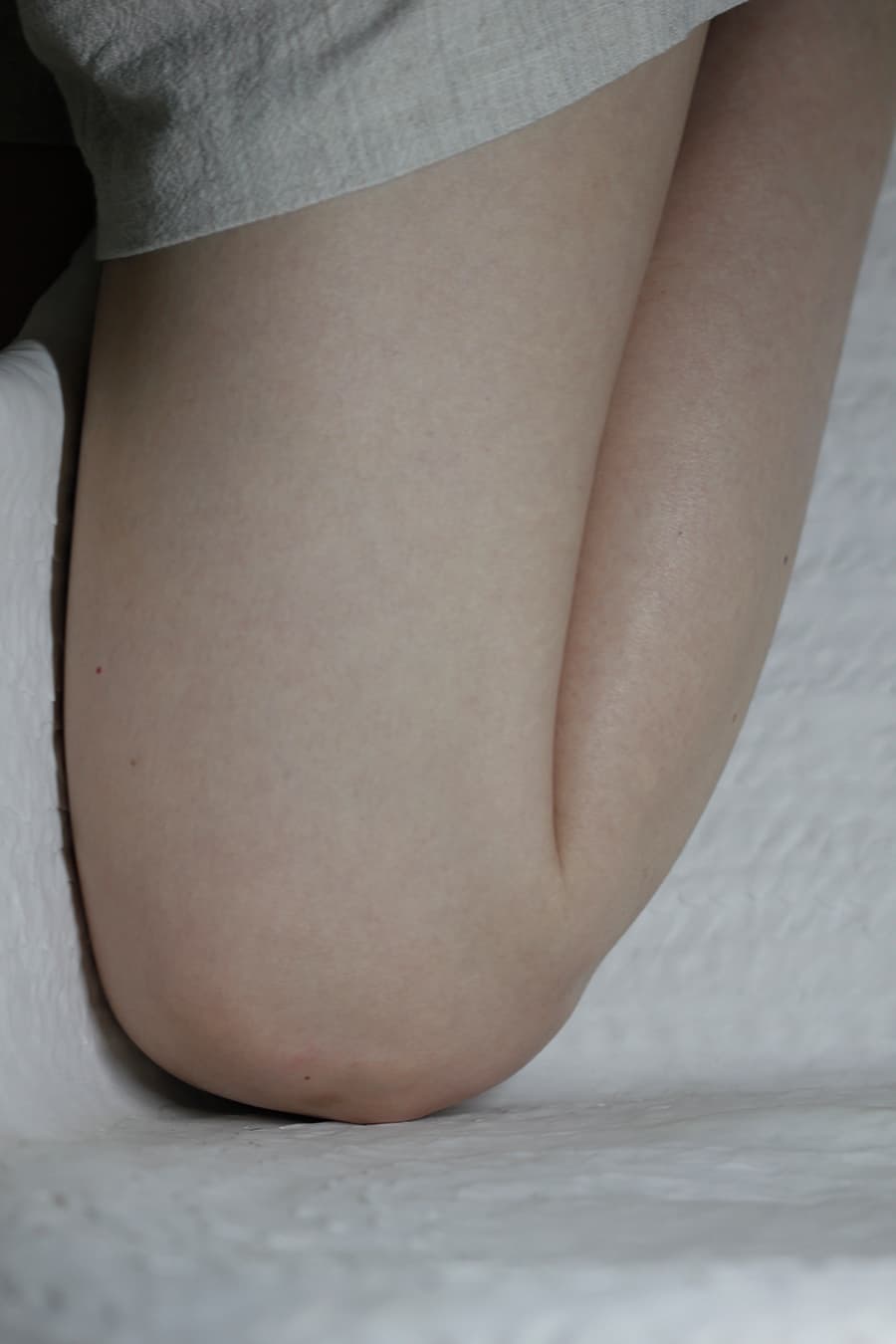 분열된 몸짓_42×59cm_피그먼트 잉크젯 프린트_2020 (사진 : 김미루)