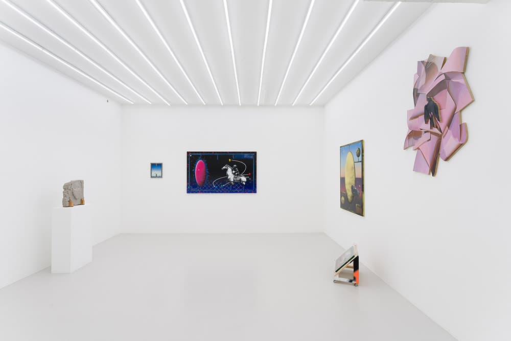 The Wild Bunch_installation view, 디스위켄드룸 제공