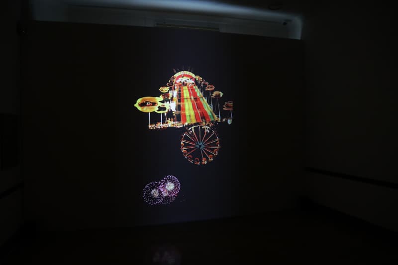 박제성, 더 스트럭쳐 04 The Structure of 04, 2010 전시전경 (c)문화역서울284
