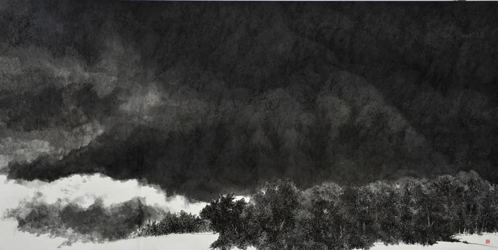 산운1