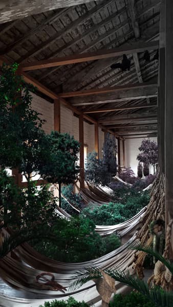 금민정, 죄수들의 유태인 나팔