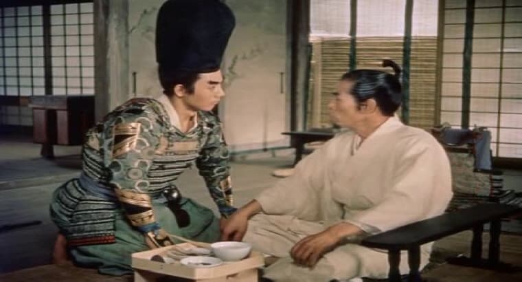 신헤이케 이야기,  미조구치 겐지(Mizoguchi Kenji), 1955, 107min