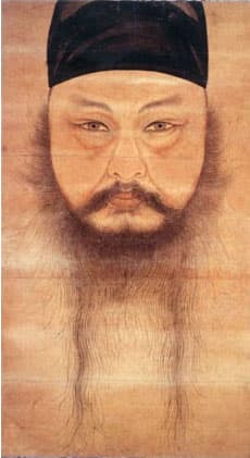 인물로보는 한국미술 1