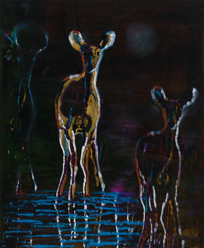 이성수_여림의 힘_acrylic and oil on canvas_50x60cm 12F_2018