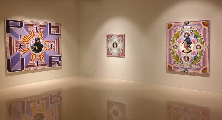 그림, 시대의 얼굴 The Painting, Face of Today 3