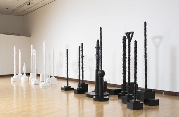 김대길, 히브리노예들의 합창, 인조마블, 2500X4000X2100mm, 2015~2017