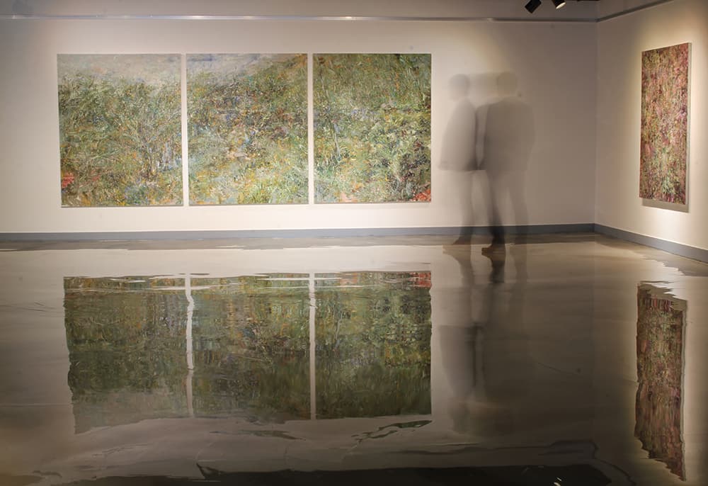 단수민 개인전: 낯선 시선 4