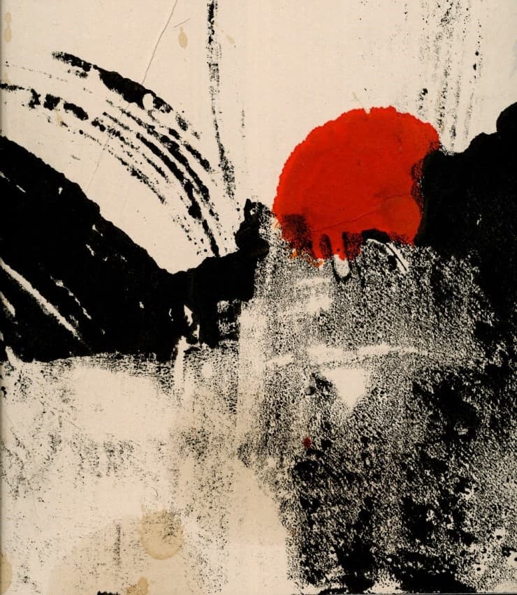 Play sereise, 25x25cm, Wood paper on Asian ink, 2014