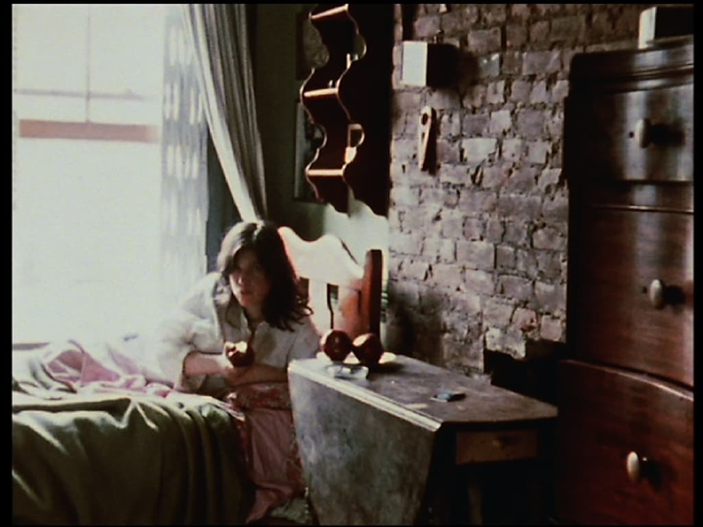 방 (La Chambre / The Room), 샹탈 아커만, 1972 | 11min