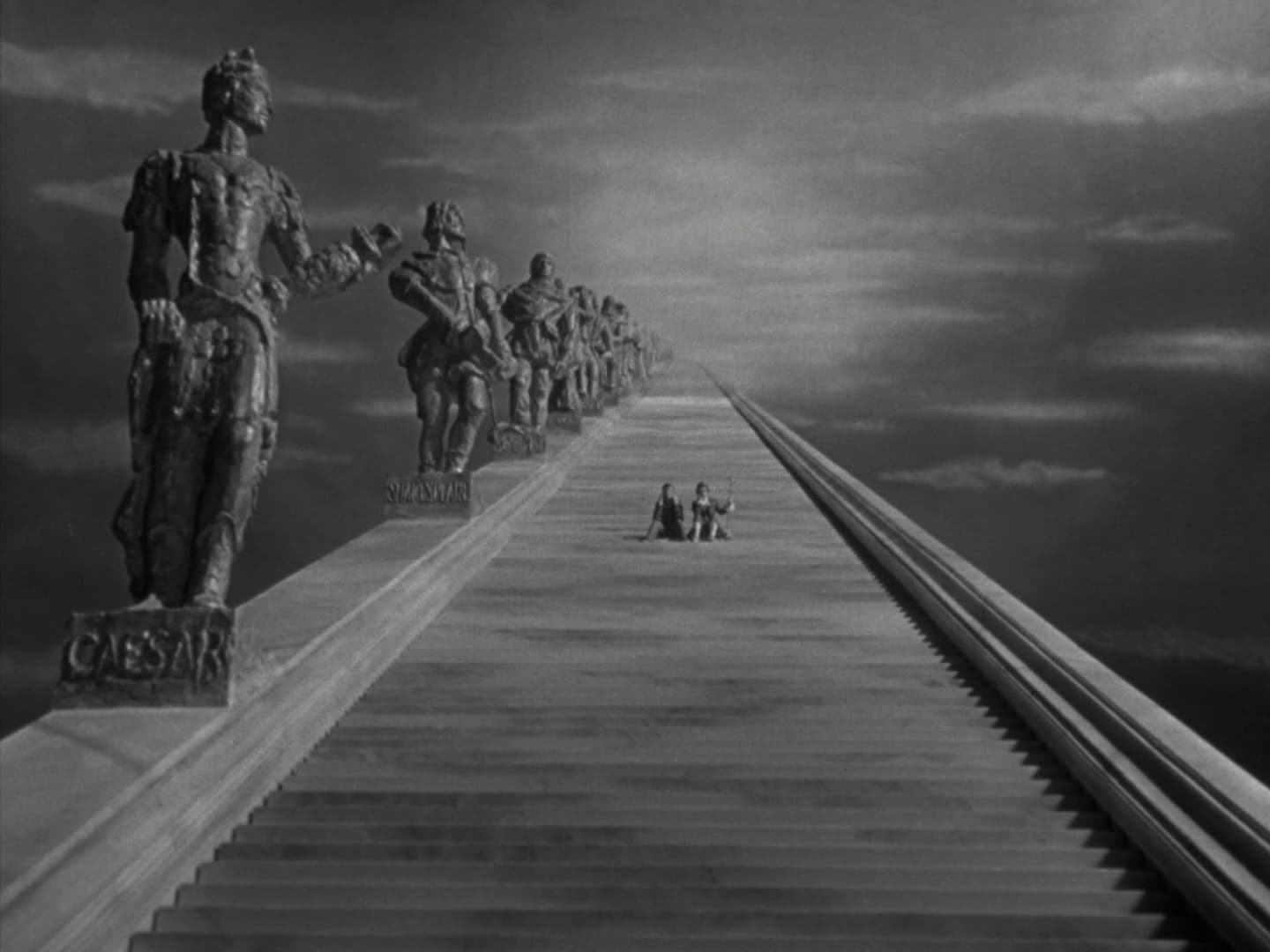 삶과 죽음의 문제 (A Matter of Life and Death), 마이클 파웰, 에머릭 프레스버거, 1946, 104min