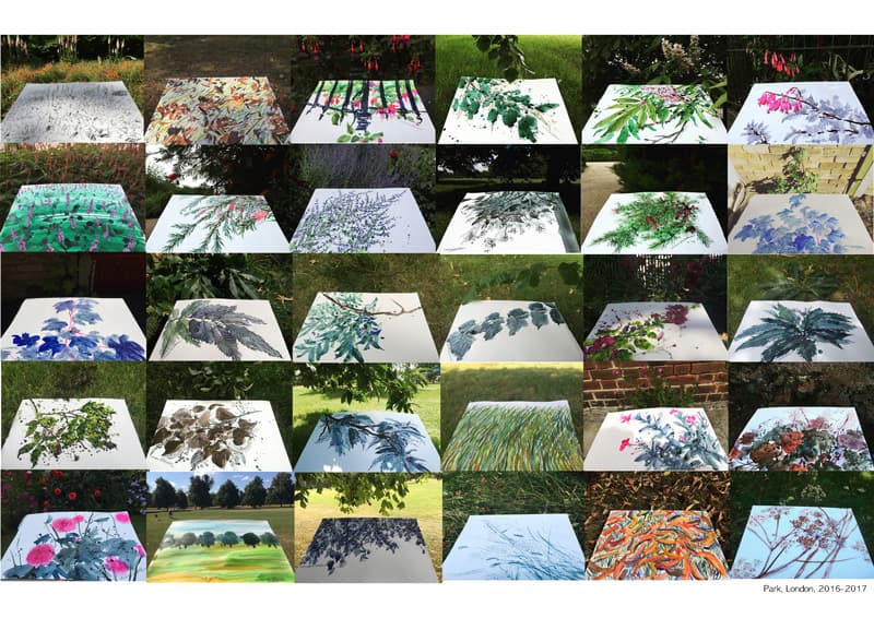 노정연 J Roh, <[Li:ving] London>, 2016-2018, 단채널 비디오